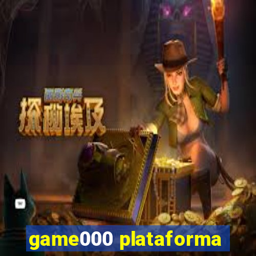 game000 plataforma